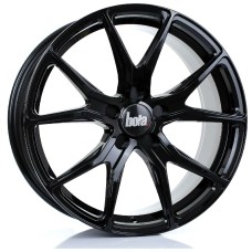 BOLA B6 18x8.0 18x9.0 BLOSS BLACK